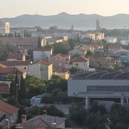 Rosa Apartment Zadar