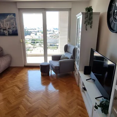 Apartment Rosa *